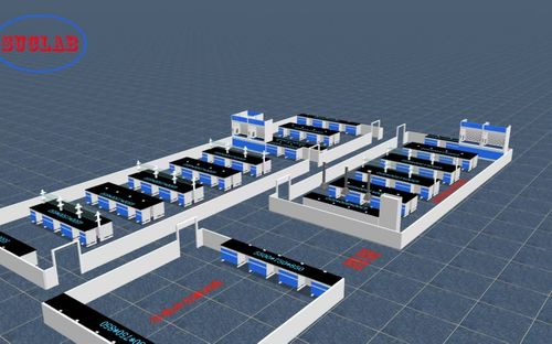 Letzte Unternehmenslösungen über How does Jiangxi HuazhijunTechnology Company design  chemistry laboratory