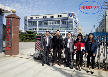 China DONGGUAN HUAZHIJUN LAB EQUIPMENTS CO., LTD Unternehmensprofil