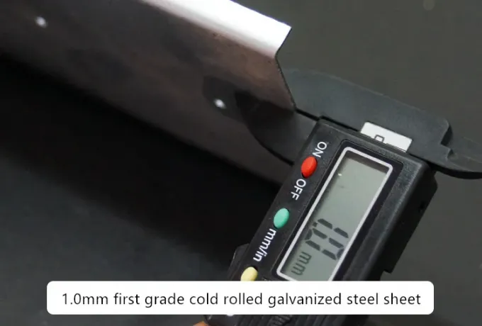 Spezialisierte Labor-Rauchkapuze Labor-Rauchkapuze Anti-statisches Sicherheitssystem 220V/50Hz 2