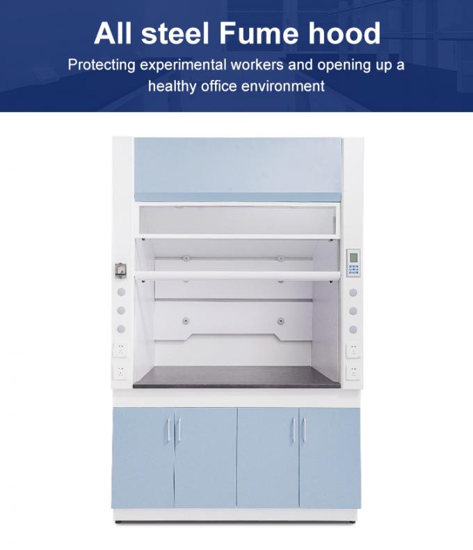 Aktivkohlenstofffilter-System Labor Rauchkappe zum Verkauf mit individuellen Eigenschaften 0