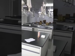 Wissenschafts-Labormöbel Soems praktische feuchtigkeitsfest für Schule