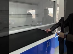 Neuzugang-Dampf Hood For Adjustable Air Volume bis zu 0.5m/S, mit korrosionsbeständigem