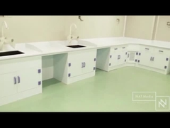 Laborarbeitsplatz-Lieferanten Chinas pp./Laborarbeitsplatz des niedrigen Preis-pp./neuester pp.-Arbeitsplatz