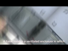 Hochwertige chemische Rauchkappe