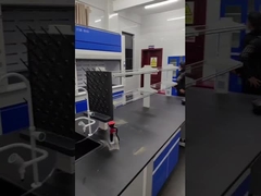 Höhen-Epoxy-Kleber beschichtete Oberfläche der Schul-/Krankenhaus-Labordampf-Hauben-2.35m