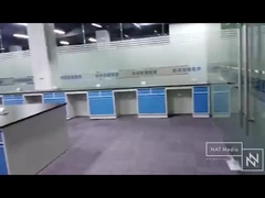 Chemielaborwerktisch