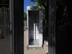 Notdusche, Notfall-Augen- und Duschkabine