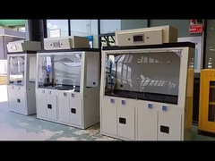 Dauerhafte farblose, leiterlose chemische Rauchkappe 99,9% Filtrationseffizienz