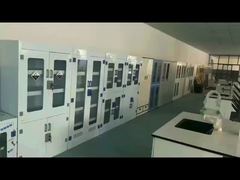 Ein genauerer Blick: Hersteller maßgeschneiderter Labormöbel aus Stahl für Chemielabore