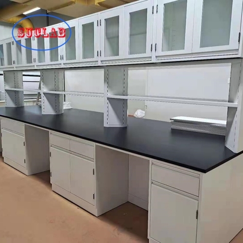 Neueste Unternehmensnachrichten über Weiße Chemielabor-Möbel Labor-Casework-Lieferanten von SUCLAB Lab Equipments