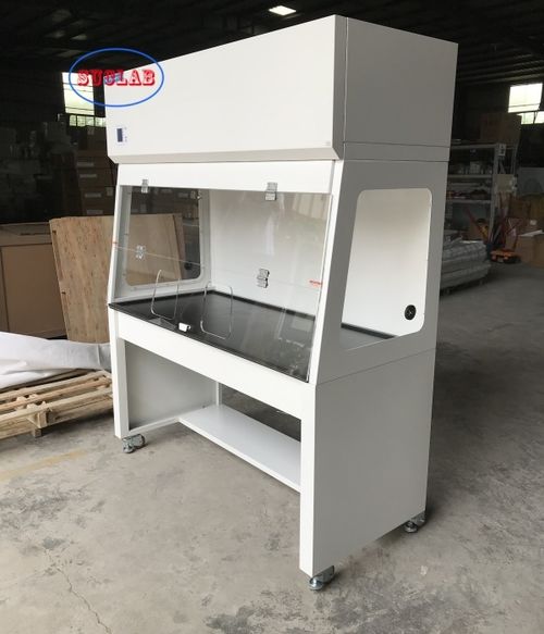 Neueste Unternehmensnachrichten über Was ist die SUCLAB Abzugs-Fume Hood?
