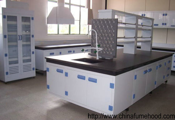 Guter Preis Volles Polypropylen-tropfen chemische Labormöbel buntes Worktop pp. Gestell Online