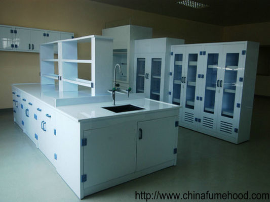 Guter Preis Direkthersteller Chemische Schulbank mit PP-Material Online