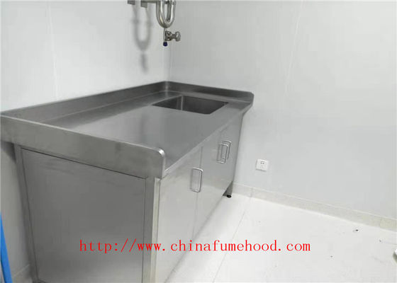 Guter Preis Großhandel-Edelstahl-Arbeitsplatz-Edelstahl-Labormöbel vom Laborarbeitsplatz-Lieferanten für Händler Online