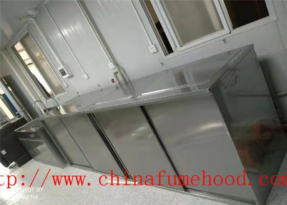 Guter Preis Edelstahl-Struktur-Labortätigkeits-Werkbank-Preis-Edelstahl-Labormöbel Online