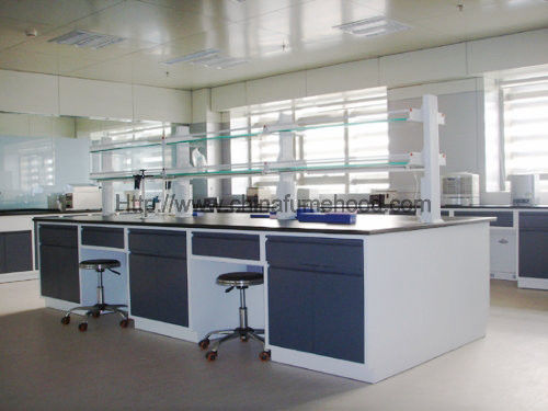 Guter Preis Volle Stahlwissenschafts-Labormöbel-Korrosionsbeständigkeits-Bank für Schulen Online