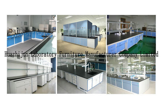 Guter Preis C / H-Rahmen-Chemie-Labormöbel-Bank 3M Length General Size Online
