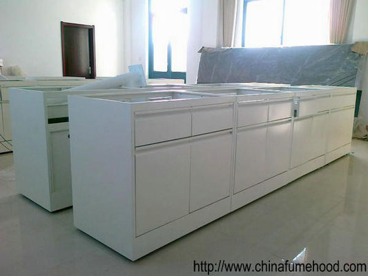 Guter Preis Chemie-Laborbank-Möbel-dauerhaftes Stahlmaterial SGS praktische Online