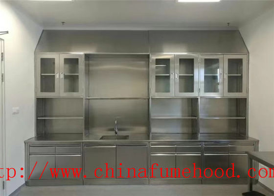 Guter Preis Fertigen Sie importierte Laborbank mit Edelstahl-Labormöbeln vom China-Laborlieferanten besonders an Online