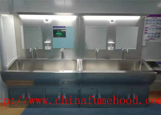 Guter Preis Feuer-Beweis-Edelstahl-Werkbank-Tabelle/Wissenschafts-Labormöbel Online