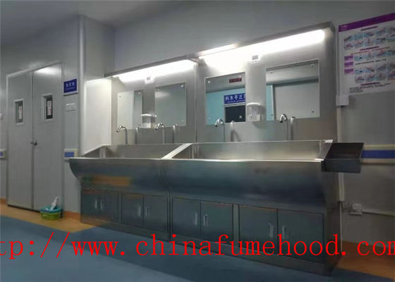 Guter Preis Wasserdichte Edelstahl-Labormöbel-/Biologie-Metalllaboreinzelarbeit Online