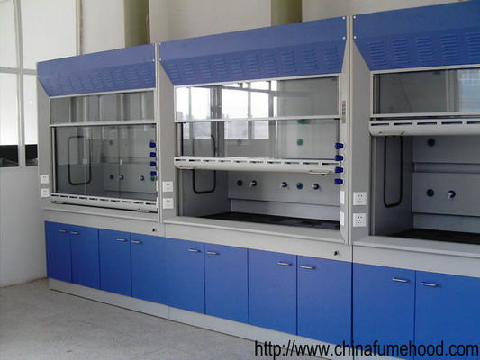 Guter Preis Chemische Stahldampf-Haube, Antigebläse-Laborbelüftungs-Hauben der korrosions-pp. Online