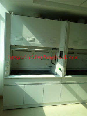 Guter Preis Alkali und hohe Temperatur widerstehen allem Stahldampf Hood With Third Level Air erschöpfen/ausgeglichene Glasfenster Online