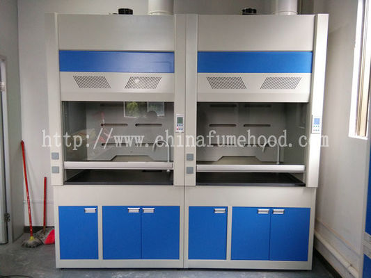Guter Preis 1500mm Breiten-Stahldampf-Haube, Phenolharz Benchtop-Laborauspuff-Haube Online