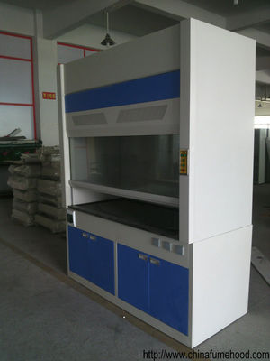 Guter Preis Hoher Verkaufs-voller Stahllabordampf Hood For Factory, Krankenhaus und Schule Online