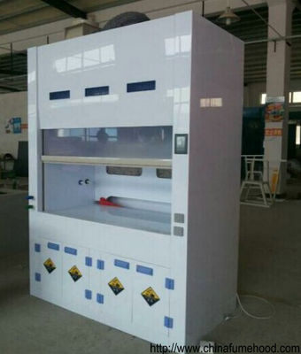 Guter Preis Schule pp. dampfen Hood Laboratory Equipment, Labordampf-Schrank mit Hahn/Wanne Online