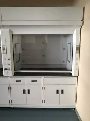 Guter Preis Labor pp. dampfen Haube mit PVC-Brett-Fenster 8 - 10mm Schranktür Online