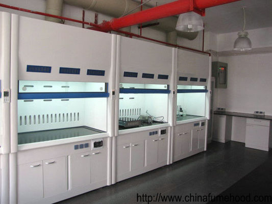 Guter Preis Billige GRP Dampf-Haube Chinas in der Laborlüftungsanlage Online
