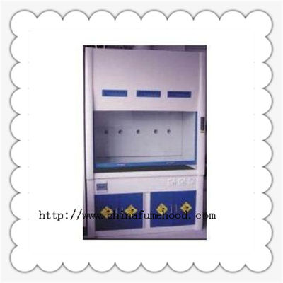 Guter Preis Wasserdichter FRP-Dampf Hood Base Cabinets, stabile Dampf-Kammer im Chemie-Labor Online