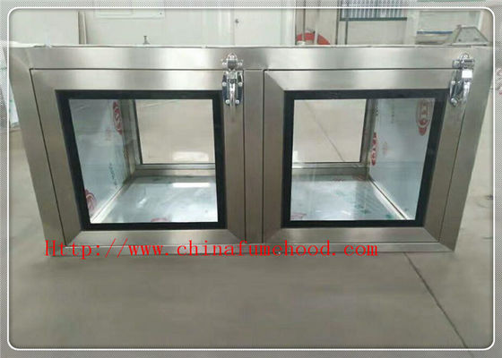 Guter Preis Laboredelstahl-Durchlauf-Kasten korrosionsbeständiges Multiscene Online