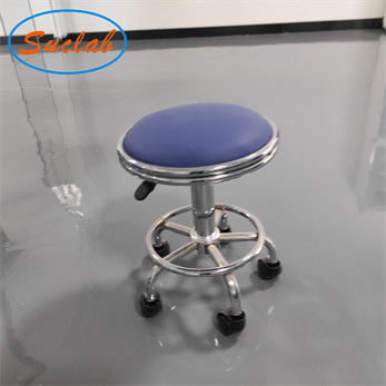 Guter Preis Antikorrosions-ergonomischer Laborschemel mit Rad-Vielzwecklanglebigem gut Online