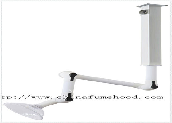 Guter Preis Dauerhafter chemischer Forschungslabor-Installations-Labordampf-Extraktions-Arm Online