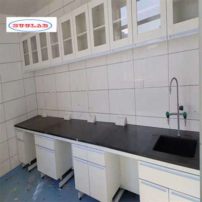 Guter Preis Akzeptable OEM/ODM Chemielabormöbel Laborarbeitsstation für Laboratorien Online
