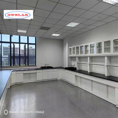 Guter Preis Anzahl der Schienen als Zeichnung Chemie Lab Bench in Blue Pp Design Online