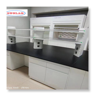Guter Preis Stahlchemie-Labor-Möbel mit schneller Installation Online