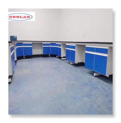 Guter Preis Anpassungsfähige Lab-Wandbänke - Maximieren Sie die Effizienz in Ihrem Laborraum Online
