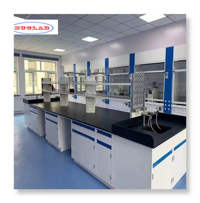 Guter Preis Speicherfunktion Chemie Labormöbel mit modularer Struktur OEM/ODM zulässig Online