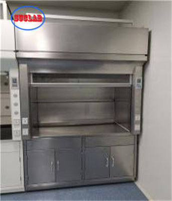 Guter Preis Wandmontierte Rauchschränke mit 110V/220V Spannung für Laboranwendungen Online