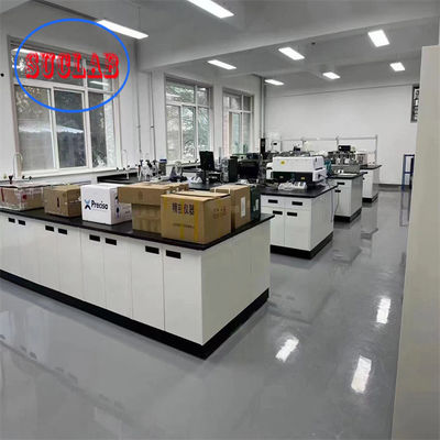Guter Preis Pp Sink Chemie Lab Bench Kosten mit Phenole Harz Zähleroberflächen Online