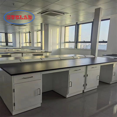Guter Preis Stahl-Basis-Schranke Labortabelle L*1500/W*750mm *H900 mm Abmessung Online