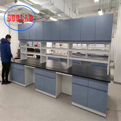 Guter Preis All-Steel Chemie Laborbank benutzerdefinierte Laborbank zuverlässig und effizient Online