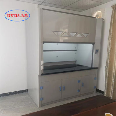Guter Preis Integrierte Struktur Labor chemische Kapuze mit Schrubber Tank ODM Online
