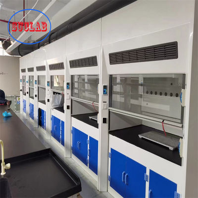 Guter Preis 1200 m3/h Abgasvolumen Arbeitsräumliche Rauchkammer mit horizontaler Luftströmung Online