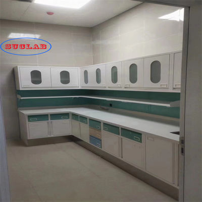 Guter Preis Metalltyp Vollstahl Krankenhausbehandlung Fallarbeit für optimierte medizinische Einrichtungen Online