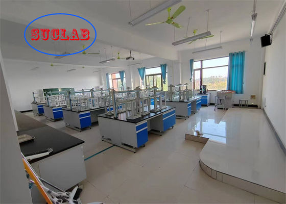 Guter Preis DTC105 DEG Stahl Holz PP Edelstahl Chemie Labor Arbeitsbank Online