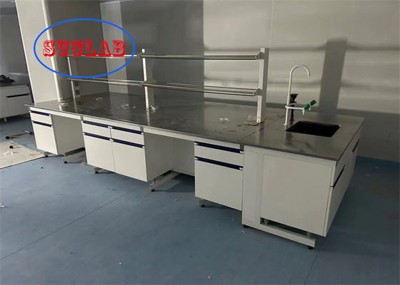 Guter Preis Versatile Edelstahl chemische Laborgeräte Werkbänke Hersteller Online